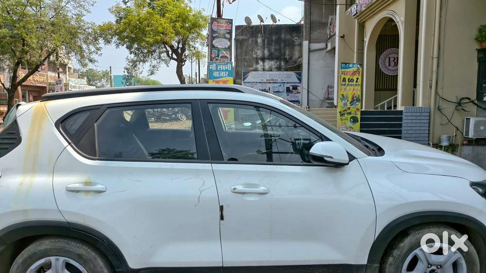 Kia Sonet 2022 Petrol Manual
