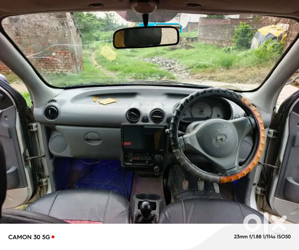 Hyundai Santro Xl 2007 पेट्रोल