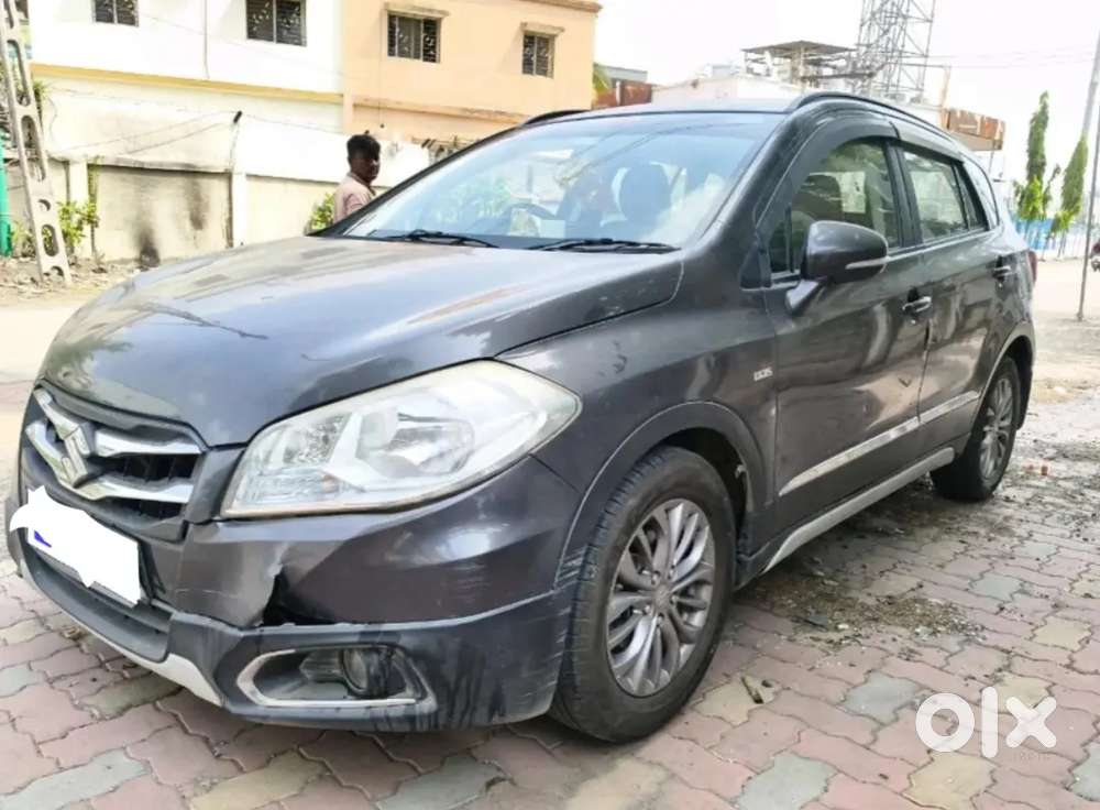 Maruti Suzuki S-cross 2017