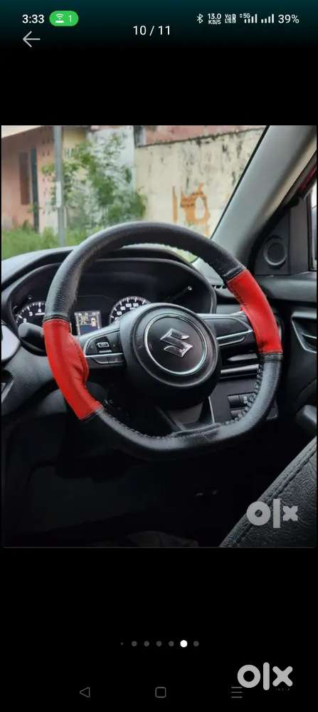 Well Maintained Brezza For Sale