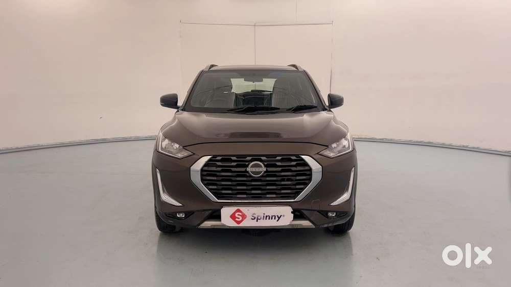 Nissan Magnite 1.0 Xv, 2021, Petrol