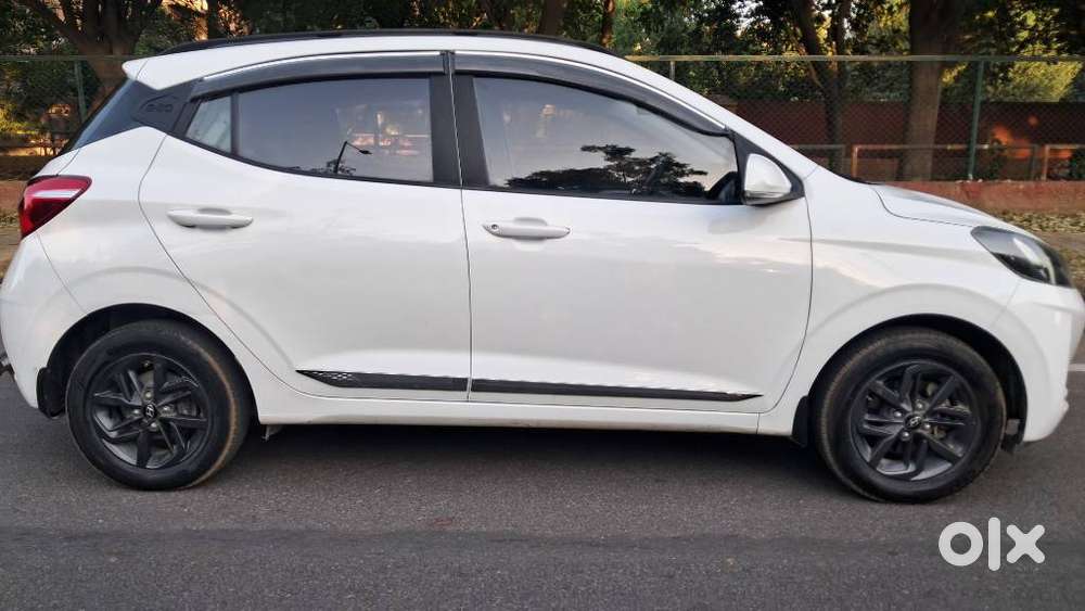 Hyundai Grand I10 Nios Sportz 1.2 Kappa Vtvt, 2022, Petrol
