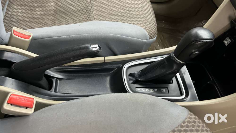 Maruti Suzuki Ciaz At Vxi Plus, 2016, Petrol