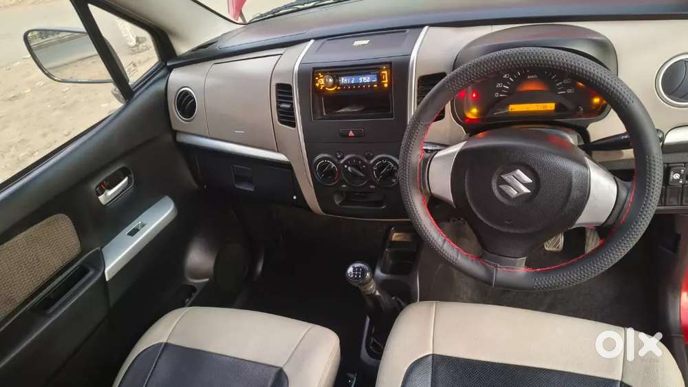 Maruti Suzuki Wagon R 1.0 2014