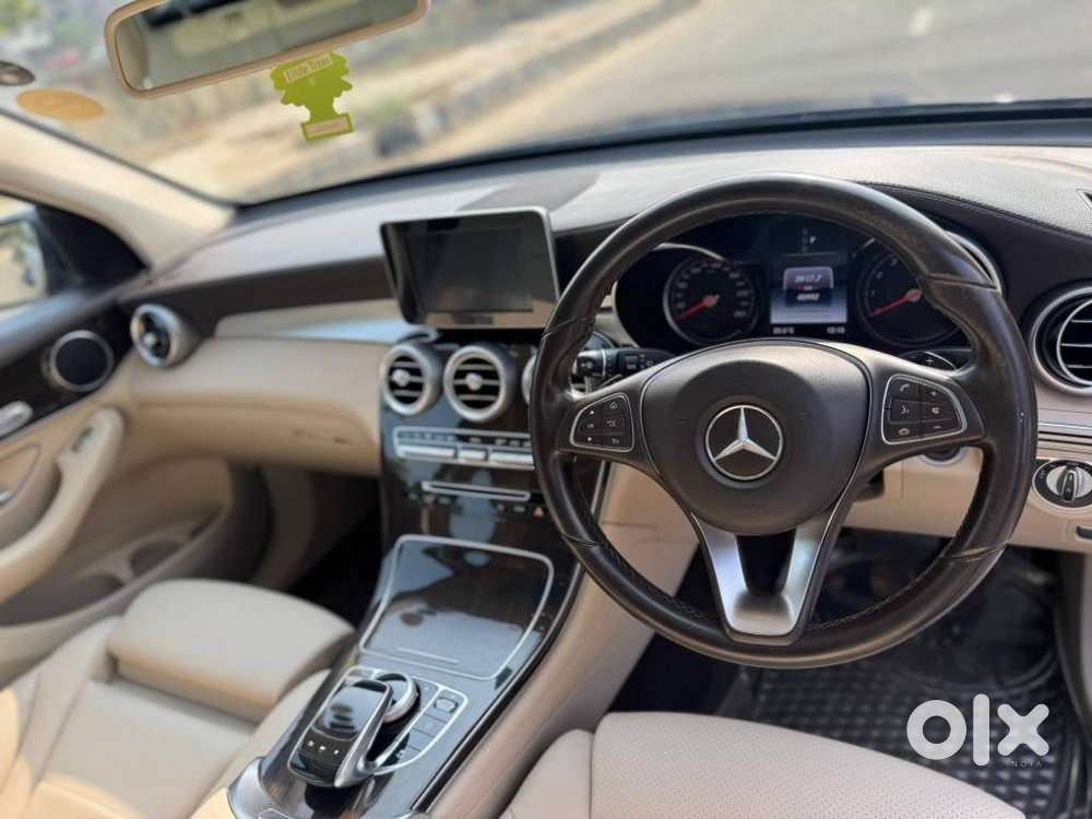 Mercedes-benz Glc 300 4matic, 2017, Petrol
