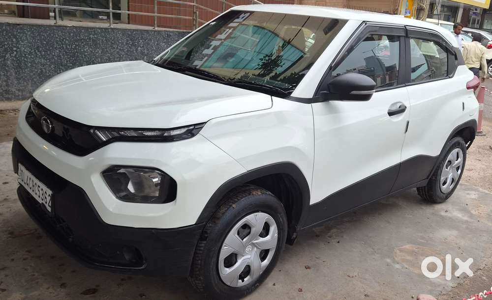 Tata Punch Pure, 2023, Cng & Hybrids