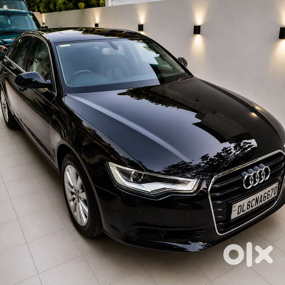 Audi A6, 2011, Petrol