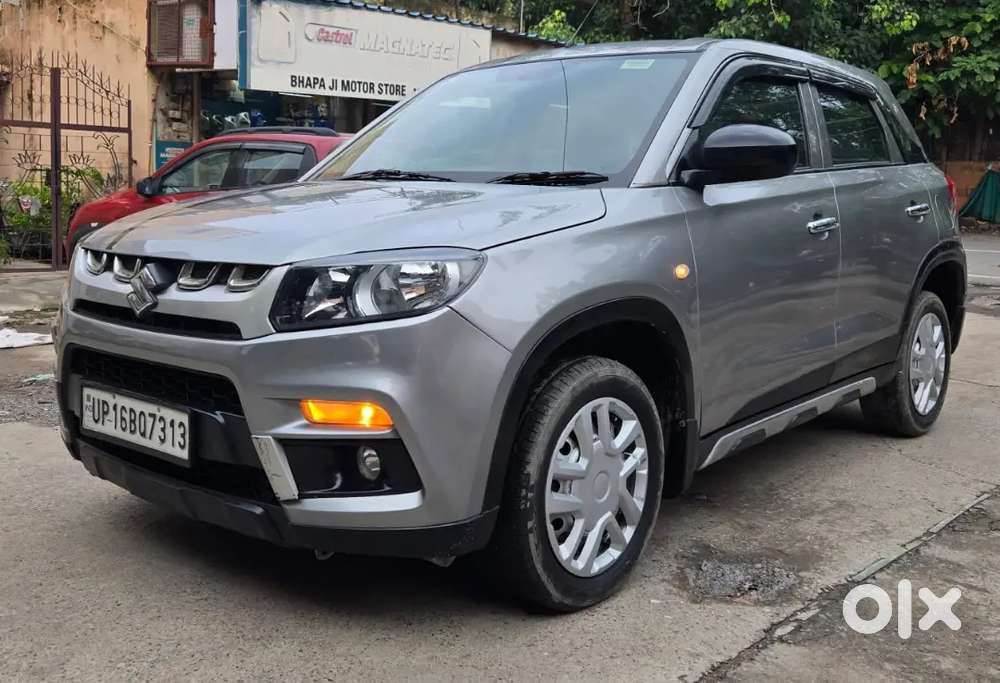 Maruti Suzuki Brezza Ldi 2017 Last