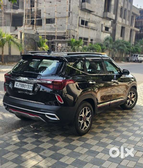 Kia Seltos Gtx Plus At D, 2022, Diesel
