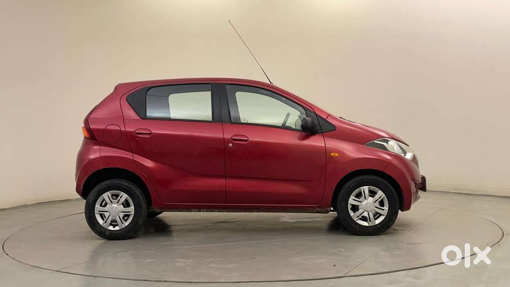 Datsun Redigo T Option, 2018, Petrol