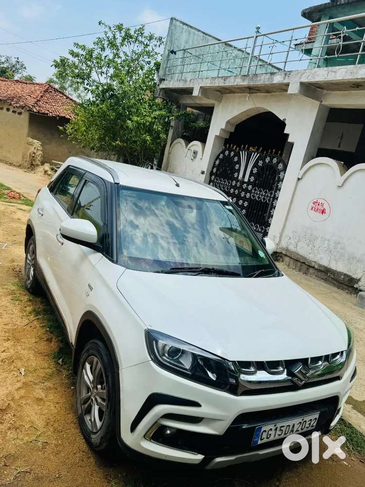 Maruti Suzuki Brezza 2016 Diesel Well Maintained New Condition Brezza