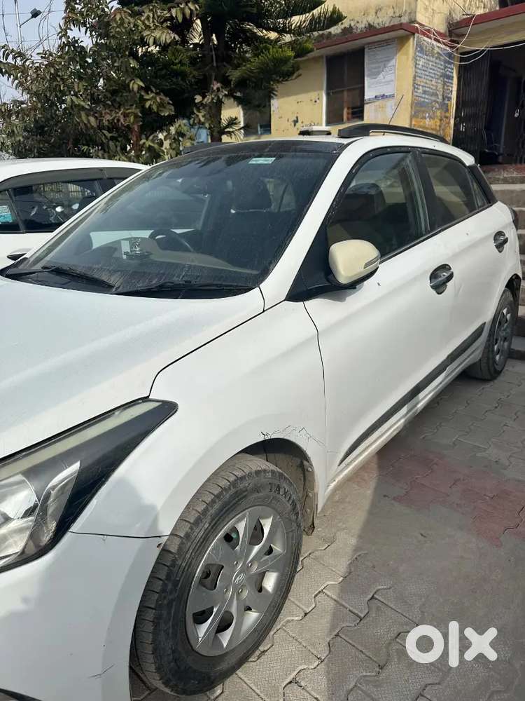 Hyundai I20 Sportz Diesel 2018
