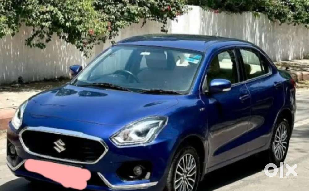 2022 Maruti Suzuki Dzire 1.2 Zxi. Any Spare Pats Sall