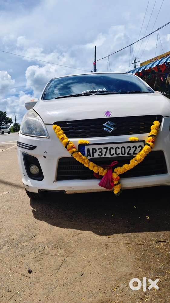 2015 Maruti Ertiga Diesel Zdi Manual