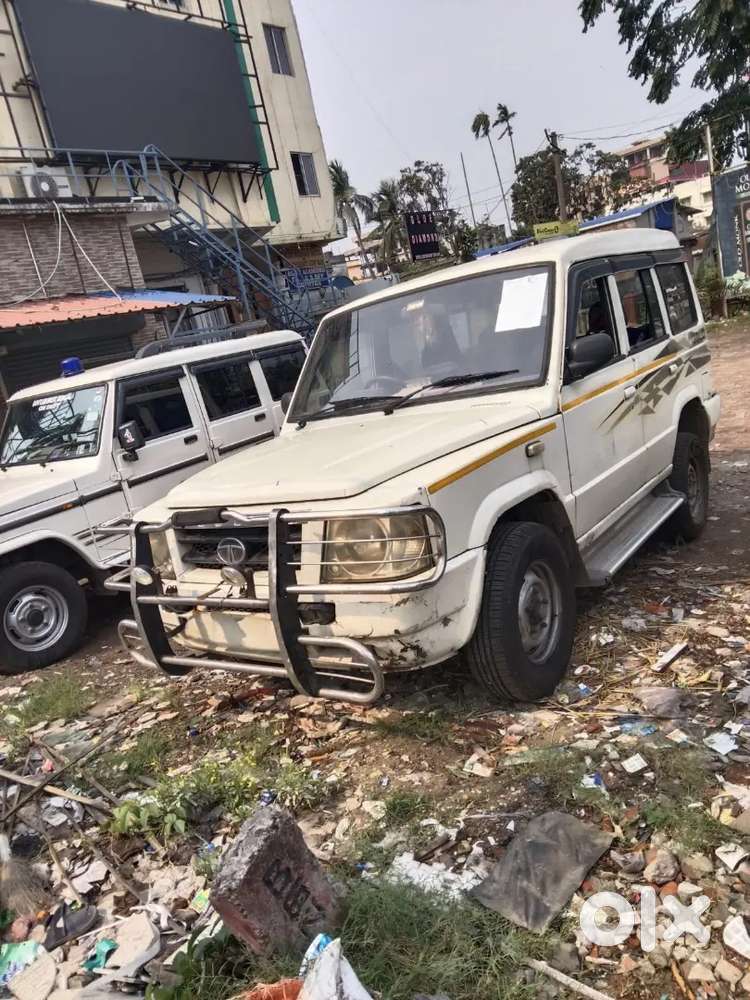 Tata Sumo Gold 2015