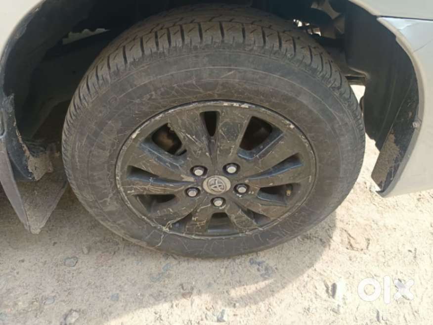 Toyota Innova 2.5 V 7 Str, 2009, Diesel