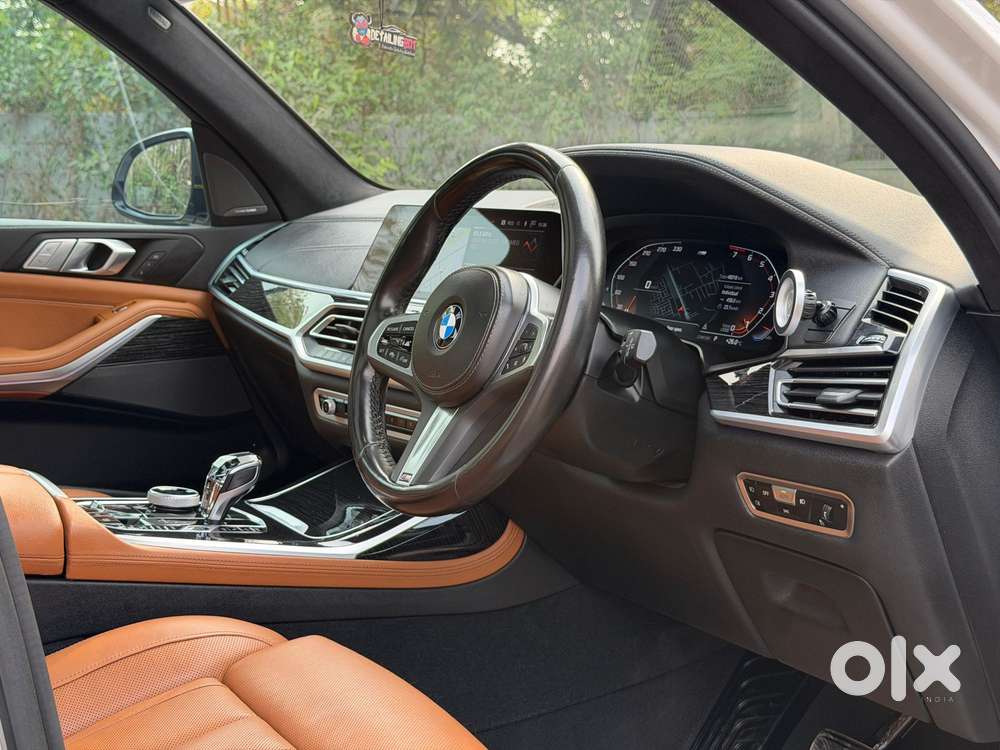 Bmw X7 3.0 Xdrive 40i M Sport, 2023, Petrol