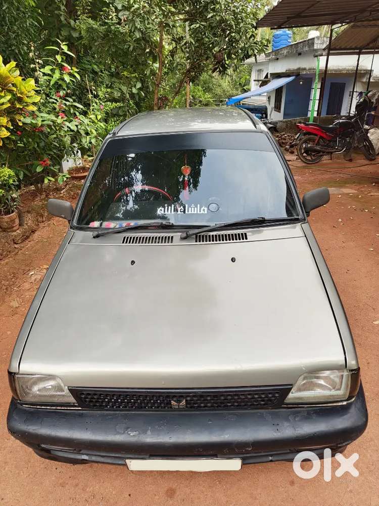 Maruti Suzuki 800 Std 2004