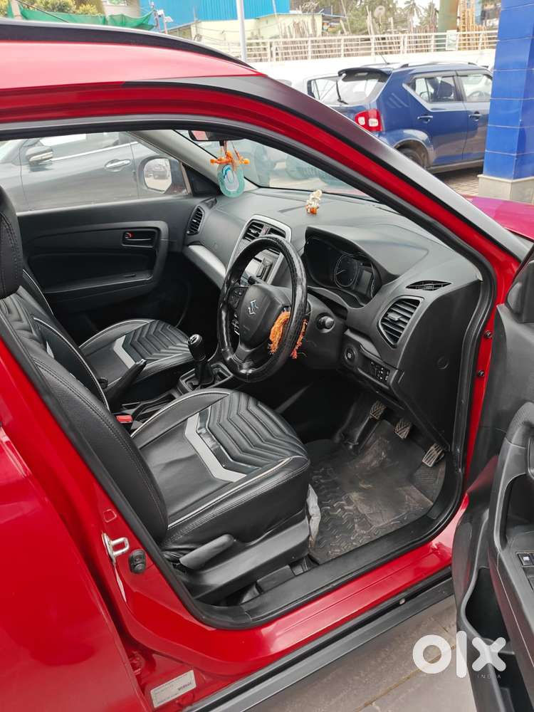 Maruti Suzuki Brezza 1.5 Vxi Smart Hybrid, 2021, Petrol