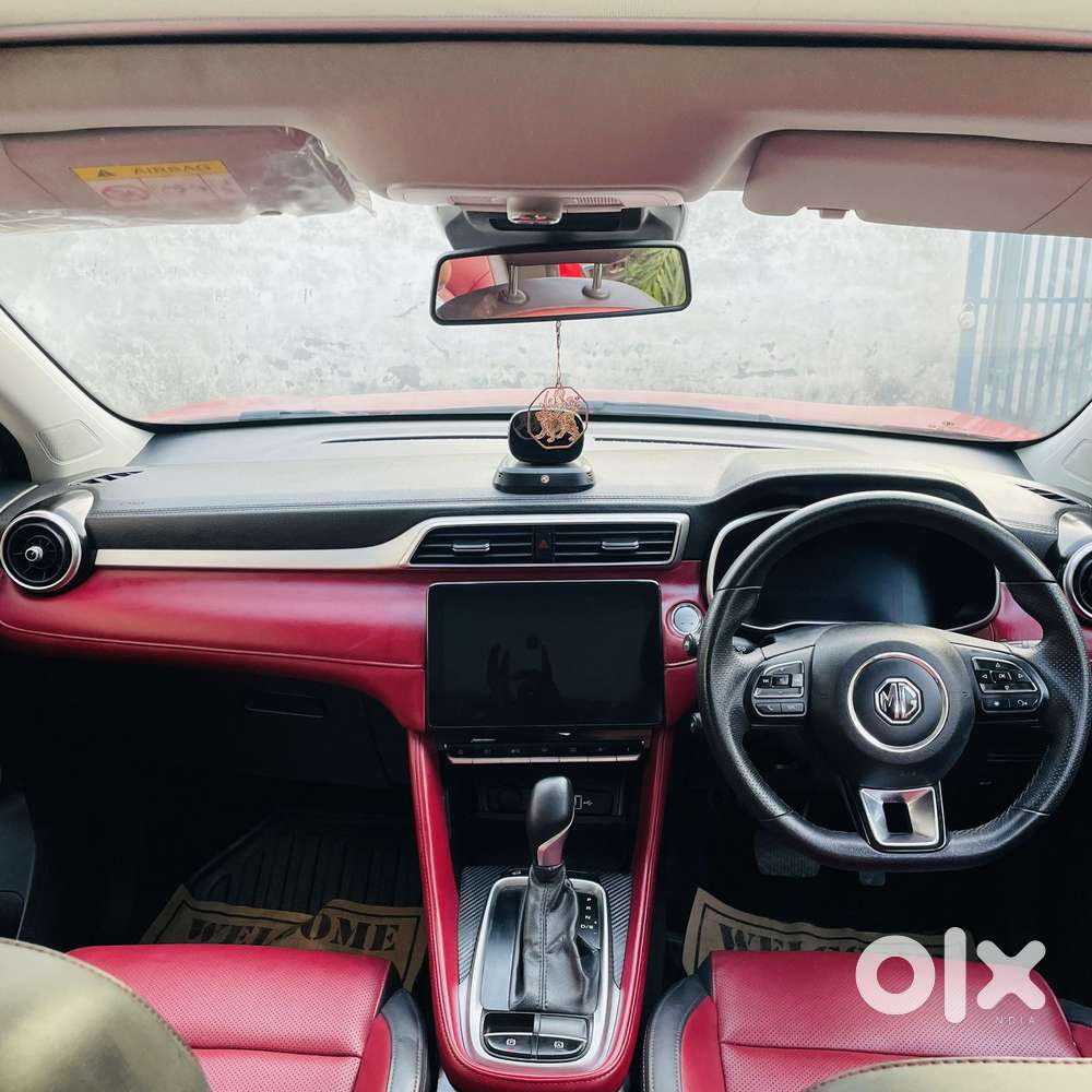 Mg Astor 1.5 Savvy Cvt S Red, 2022, Petrol