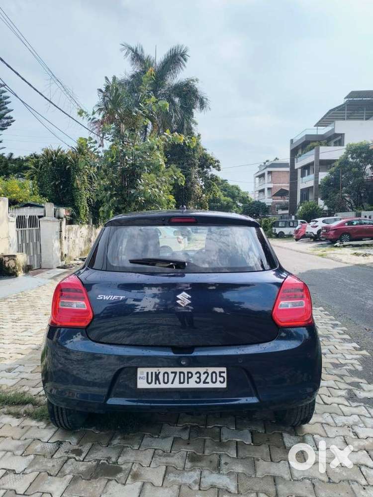 Maruti Suzuki Swift Amt Zxi Plus, 2019, Petrol