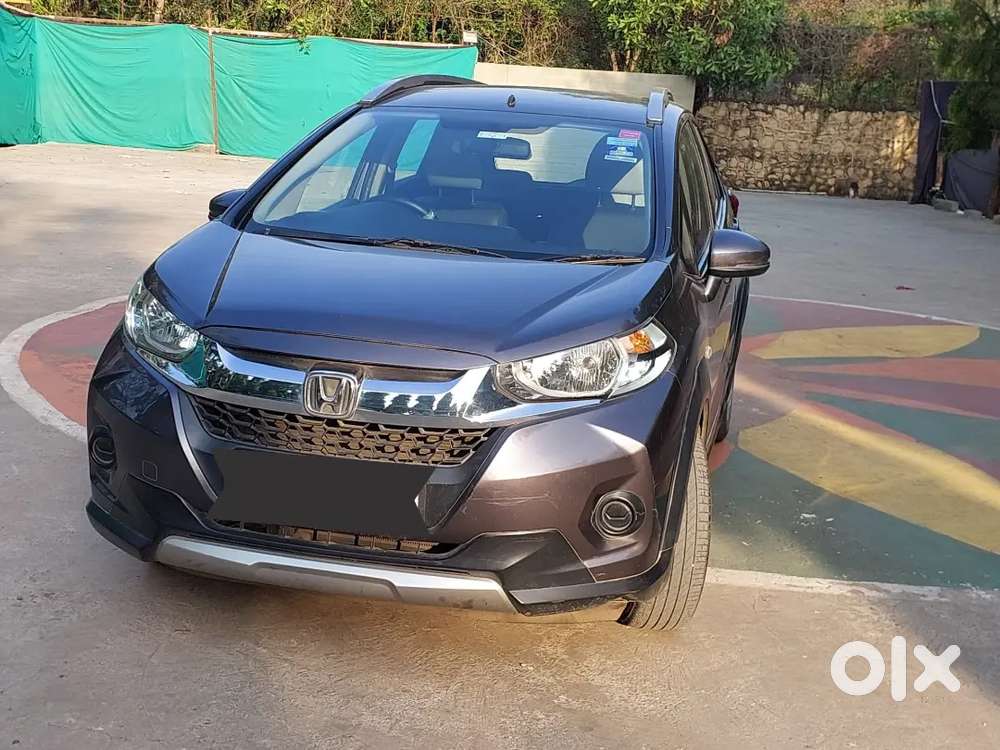2017 Honda Wrv In Tip Top Condition