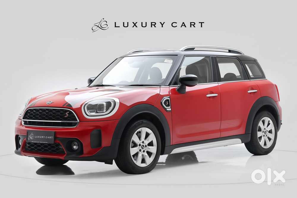 Mini Cooper Countryman Cooper S Countryman, 2021, Petrol