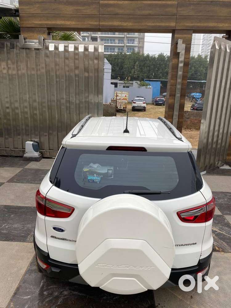 Ford Ecosport (2018)