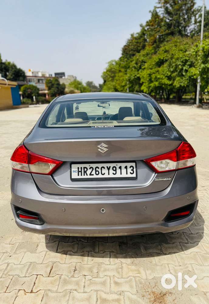 Maruti Suzuki Ciaz 2014-2017 Vdi Plus Shvs, 2016, Diesel