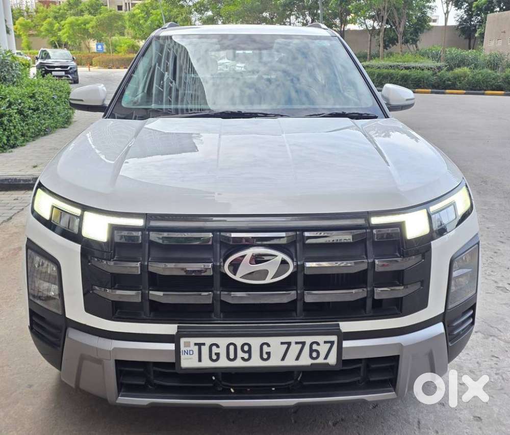 Hyundai Creta 1.5 Crdi At S(o), 2025, Diesel