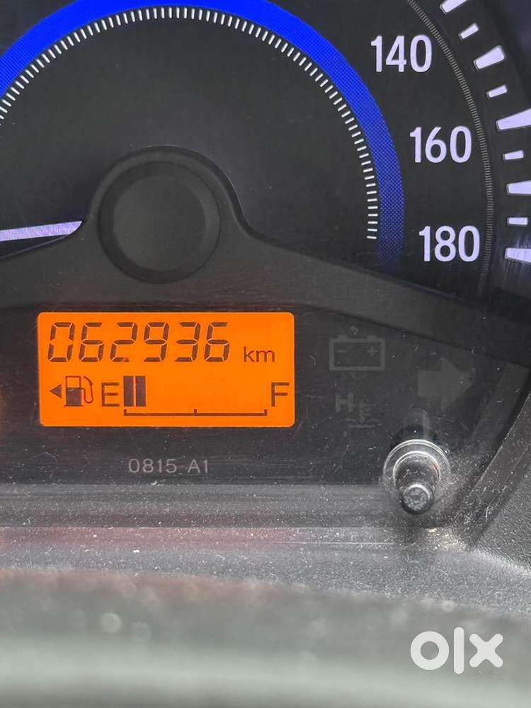 Honda Brio Automatic 2015 Petrol 63000 Km Driven