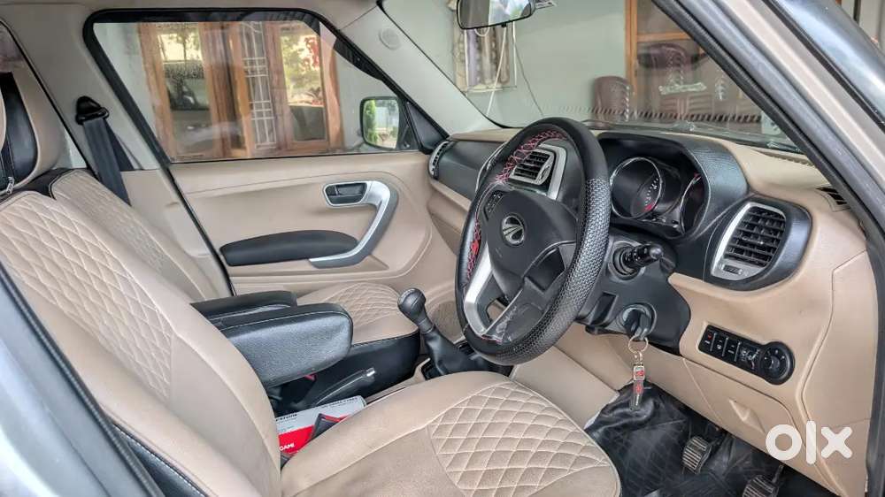 Vehicle Is Maintained By The Showroom Track. No Accident