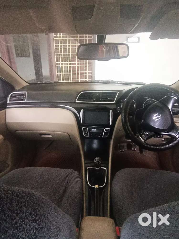Maruti Suzuki Ciaz 2016 Diesel 89000 Km Driven