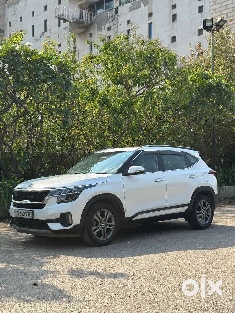 Kia Seltos 2021 Automatic