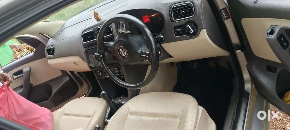 Volkswagen Vento Diesel 2013