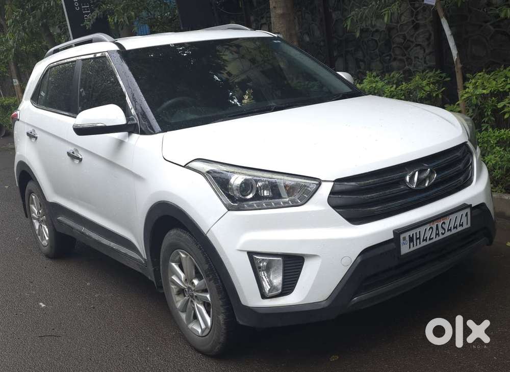 Hyundai Creta 1.6 Sx (o), 2017, Diesel