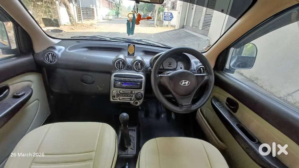 Hyundai Santro Xing 2011 Petrol Good Condition