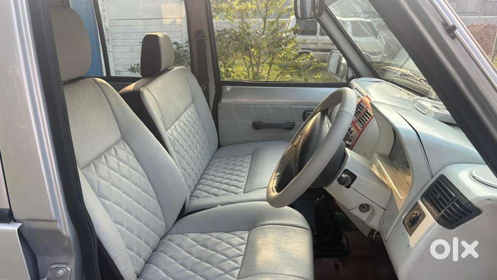 2016 Tata Sumo Diesel