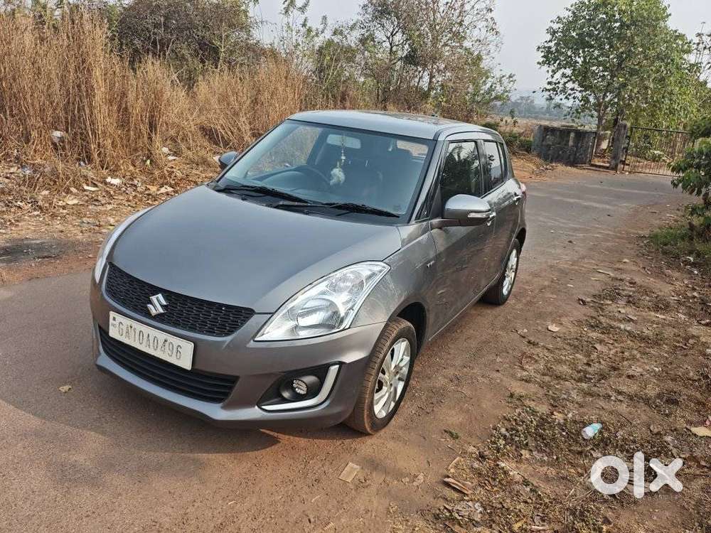 Maruti Suzuki Swift 2018 Zxi Plus, 2013, Petrol