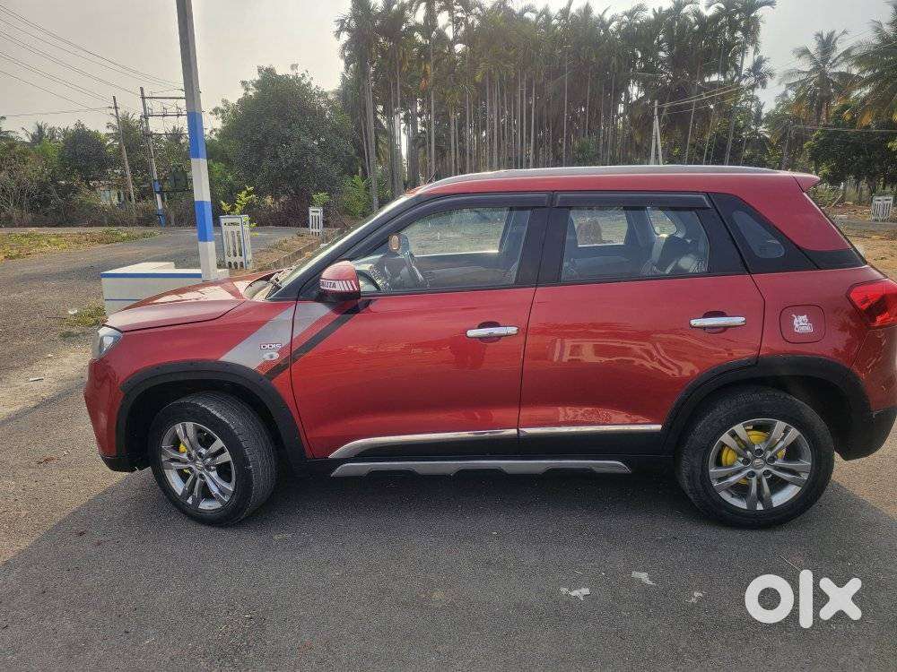 Maruti Suzuki Brezza Zdi, 2018, Diesel