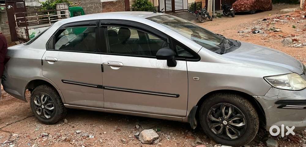 2006 Honda Manual Petrol