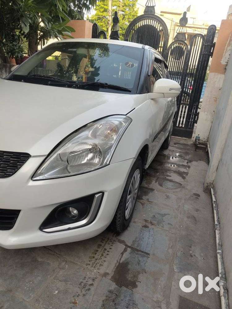 Maruti Suzuki Swift 1.2 Vxi (o), 2016, Petrol