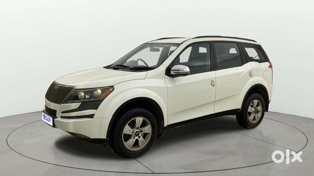 Mahindra Xuv500 W8, 2015, Diesel