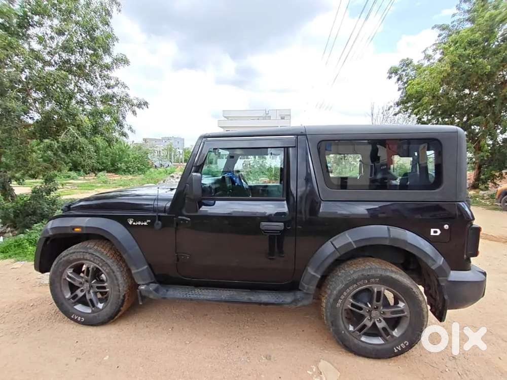Mahindra Thar Lx D 2022