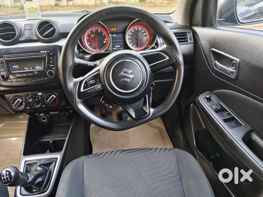 Maruti Suzuki Swift Vxi, 2020, Petrol