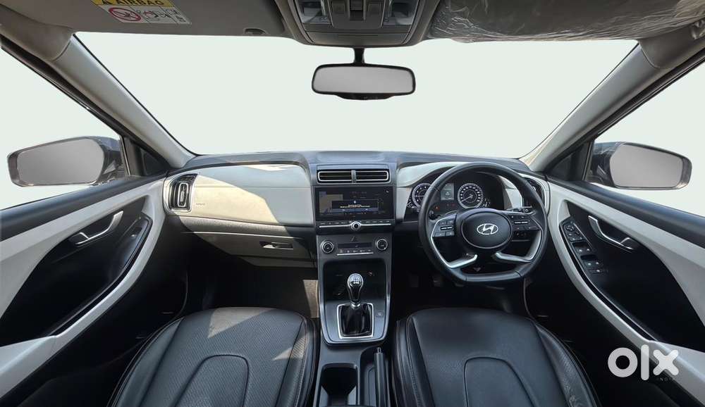 Hyundai Creta 1.5 Sx, 2021, Petrol