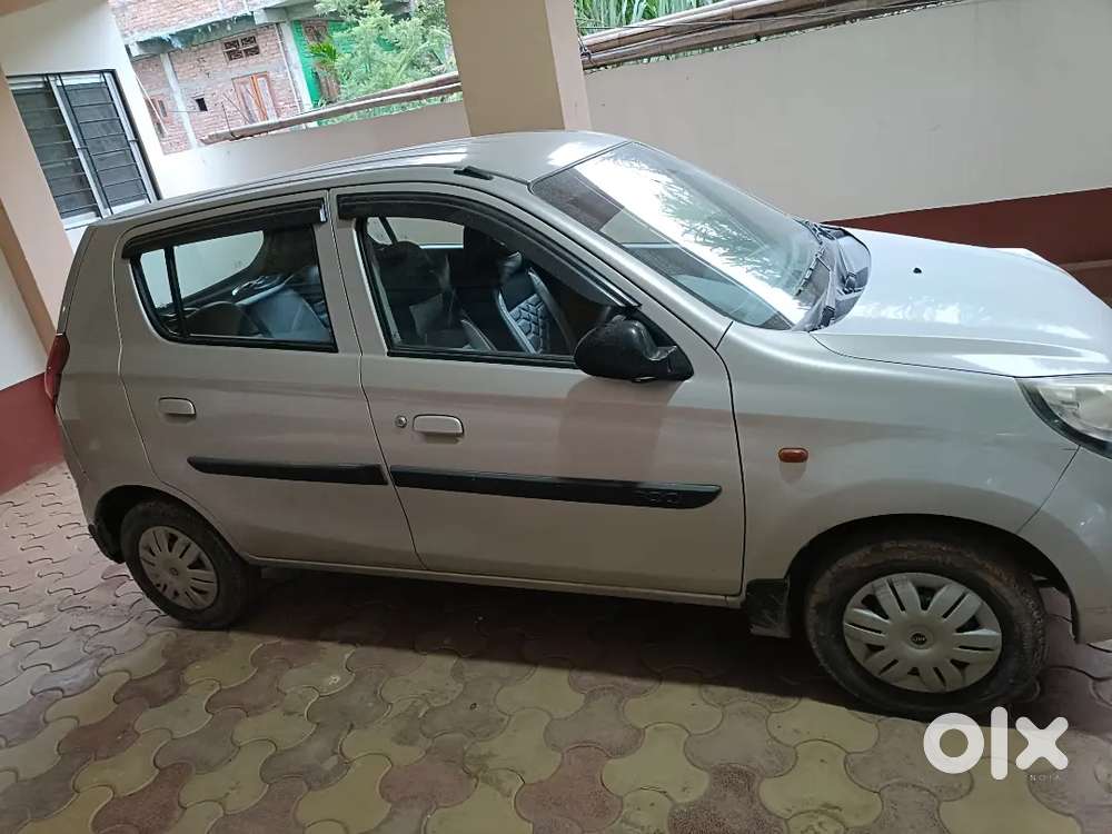 Maruti Suzuki Alto 800 2013 Petrol 20500 Km Driven