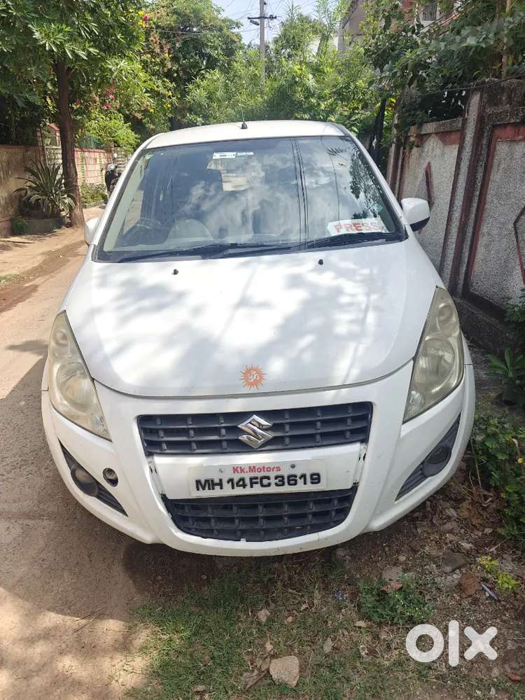 Maruti Suzuki Ritz 2016
