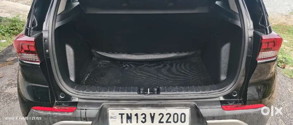 Kia Sonet G1.0t Imt Htx 2021 ●petrol️