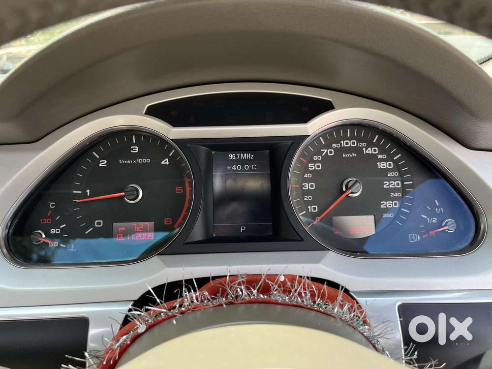 Audi A6 2.7 Tdi, 2010, Diesel